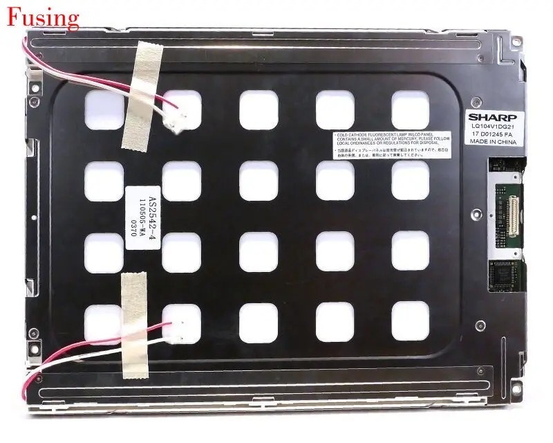 

10.4" LQ104V1DG21, LQ104V1DG11,LCD panel Free shipping