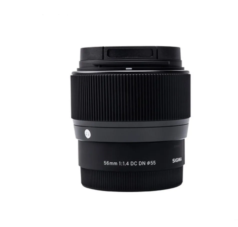 Sigma 56 мм f/1 4 DC DN современный объектив-для Sony E Mount camera | Электроника