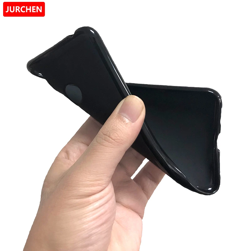 Чехол JURCHEN для Asus Zenfone Max Pro M2 силиконовый чехол с принтом ASUS ZB634KL ZB633KL ZB631KL