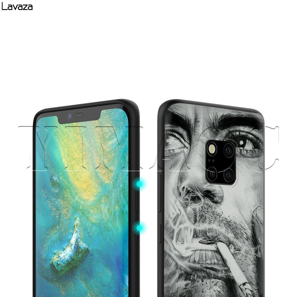 Lavaza с Робертом Дауни мл чехол для Huawei мат 30 20 Honor 6a 7a 7c 7x 8C 8x9 10 Nova 3i 3 Lite рro Y6 2018 |