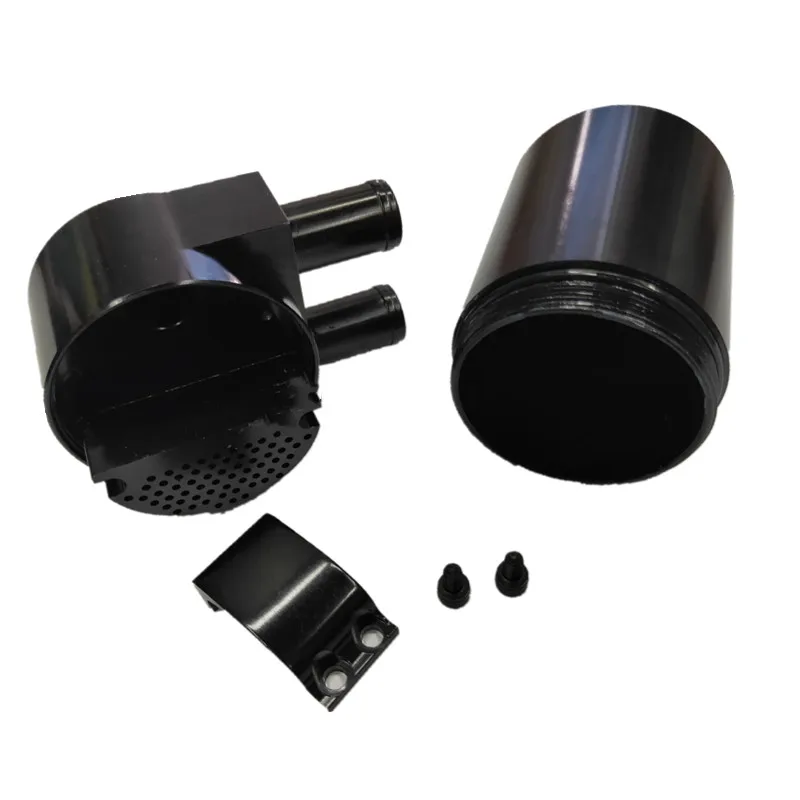 SPSLD высокопроизводительный черный резервуар из алюминиевого сплава