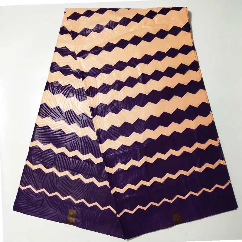 Dashiki Лучшая цена нигерийская африканская Анкара Золотая мягкая новая восковая