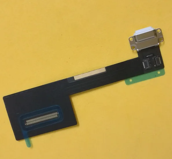 10pcs USB Dock Charger Port Connector Charging charge Flex Cable For Ipad Pro 9.7 inch mini A1673 A1674 A1675 socket plug | Мобильные