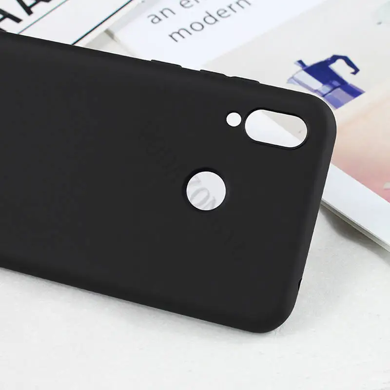 Huawei P Smart Plus Case Soft TPU Cover Phone 6.3 inch PSmart Plus+ SmartPlus Silicone | Мобильные телефоны и аксессуары