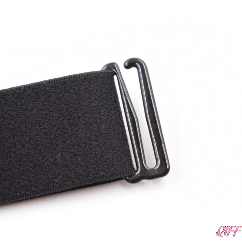 2 шт./компл. пластиковые запорные зажимы для эластичных ножек|Мужские подтяжки| |