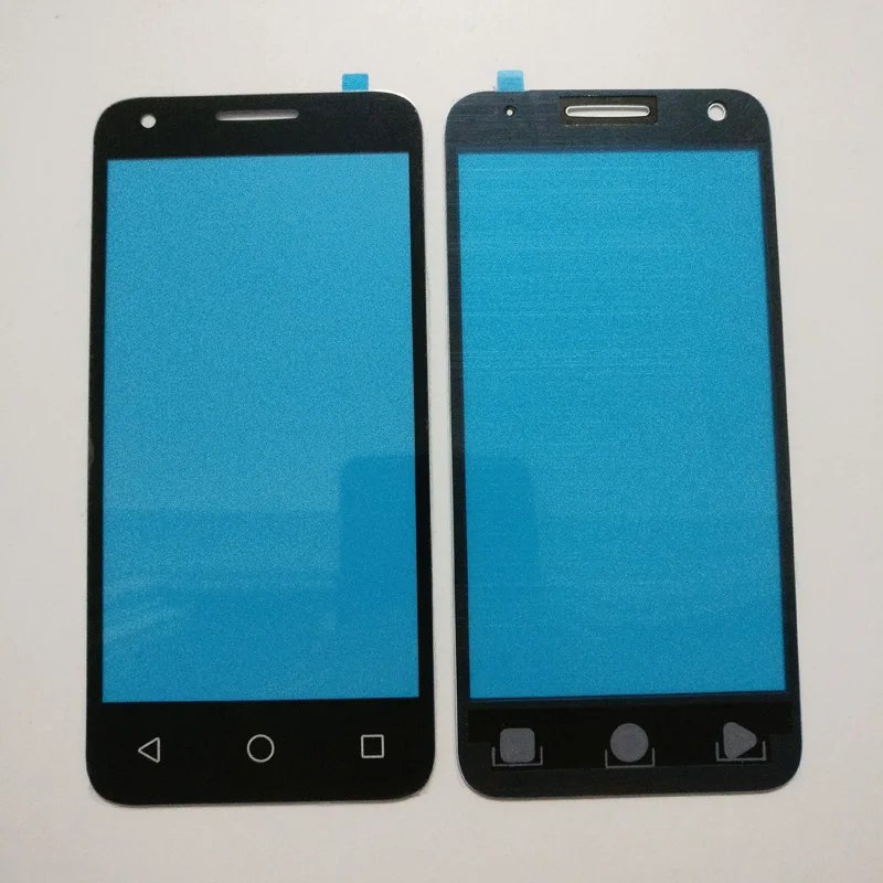 Для Alcatel One Touch Pixi 3 4 5 4027 4027D 4027X 5017 5017E VF795 Vodafone smart speed 6 переднее Сенсорное Стекло