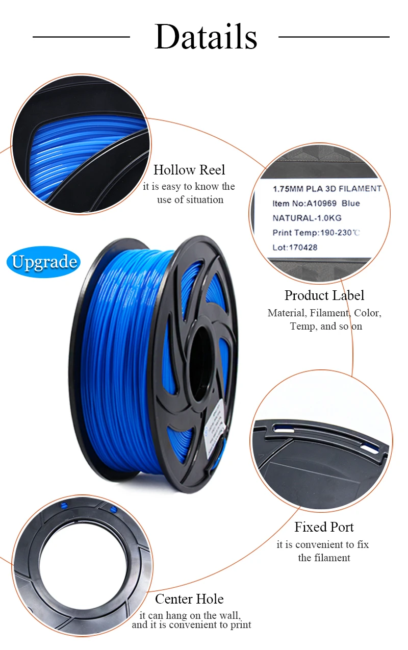 Пластик для 3d ручки/нить для 3d принтера 1,75 PLA пластик/Резина печатные материалы 8 видов цветов