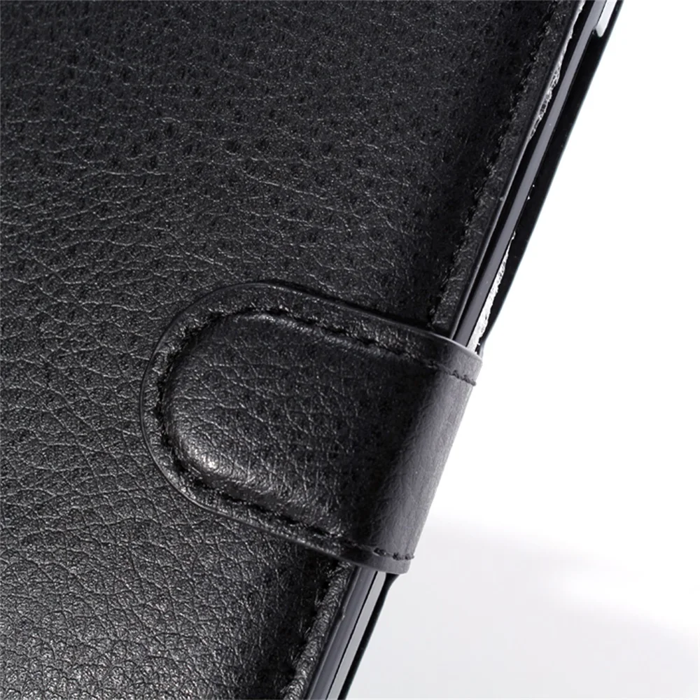 Для Huawei P7 Mini Cyboris чехол для Ascend G6 4G флип Личи кобура из искусственной кожи с