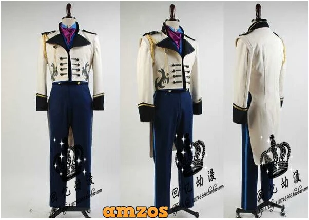 

Prince Hans Cosplay Costume Hans Cosplay