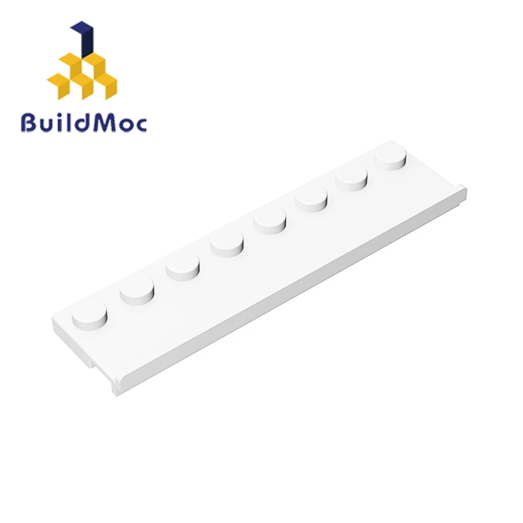 BuildMOC сборы из частиц 30586 1x8 для строительных блоков детали сделай сам