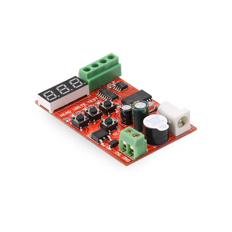 DMX512 простой адрес писатель, используется для декодер RGB, прожекторы, подземный светильник, сценический светильник, DMX кодировщик DMX адрес editor