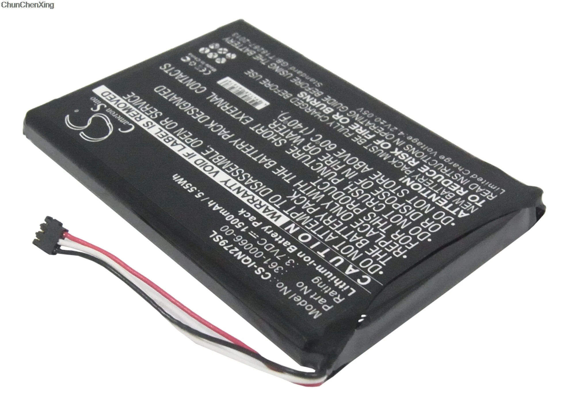 Аккумулятор Cameron Sino 1500 мАч 361 00066 00 для Garmin Dezl 760LMT D Nuvi 2757 2757LM 2797 2797LMT|Цифровые