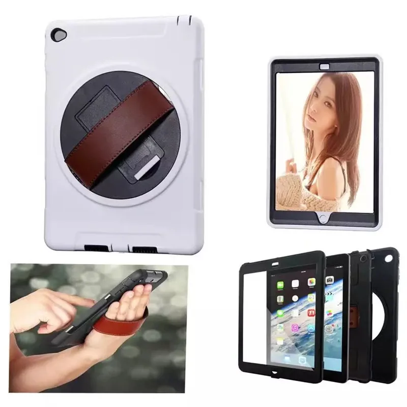 Чехол для Apple iPad Mini Прочный Гибридный противоударный чехол с подставкой 1 2 3