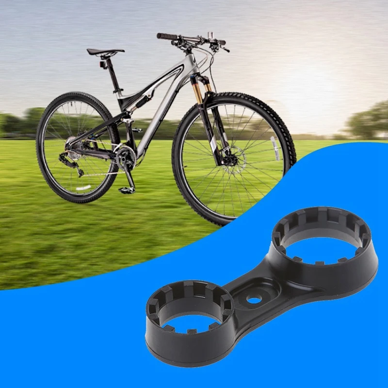 Bike Front Fork Repair Tool Mtb Remove Wrench Bicycle Tools For Xct/Xcm/Xcr | Спорт и развлечения