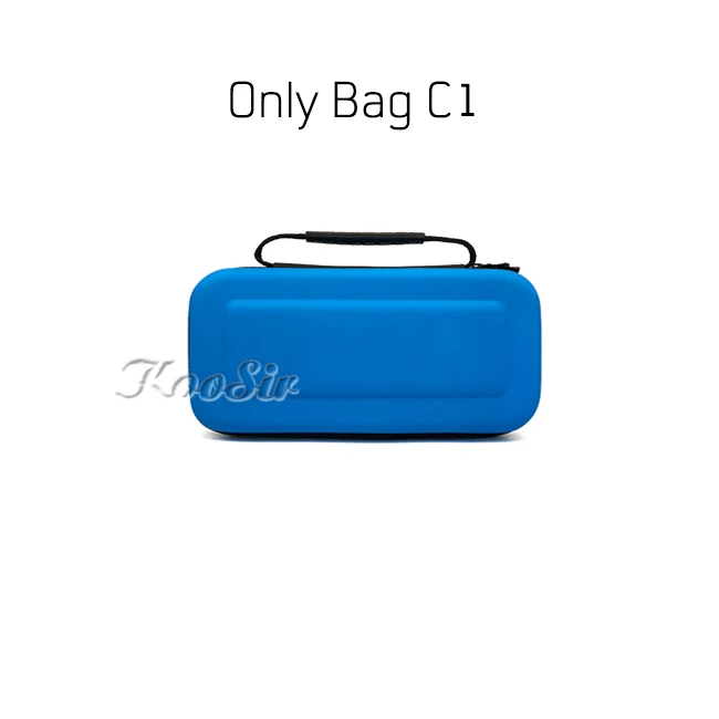 Without Logo Bag C1 Аксессуары для переключателей, чехол для переноски, защитная пленка для экрана, Жесткий Чехол для ПК, колпачки для большого пальца nintendo Switch, ручная сумка для nintendo switch - Цвет: Without Logo Bag C1