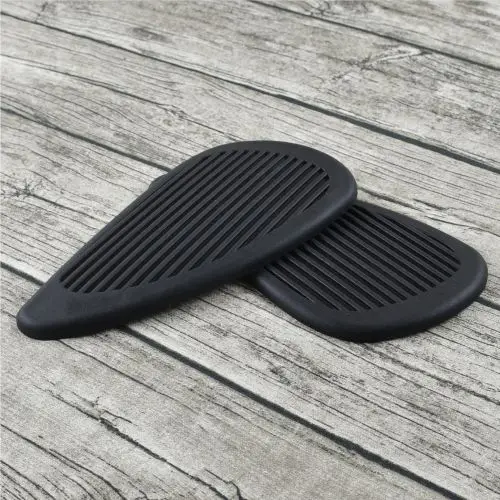 

Наклейка для топливного бака мотоцикла 3 м, уличная Водонепроницаемая термостойкая резиновая наклейка для защиты масляного бака