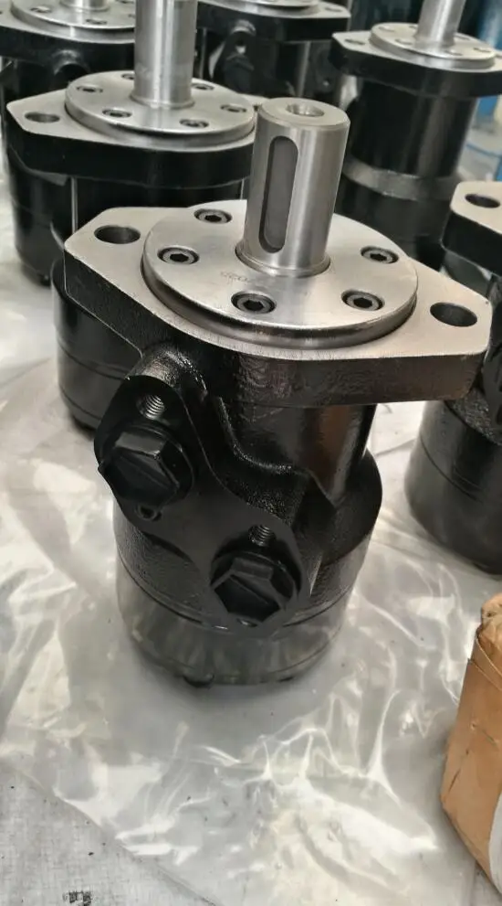 

LOW SPEED HIGH TORQUE HYDRAULIC MOTOR MP FOR Earthmoving