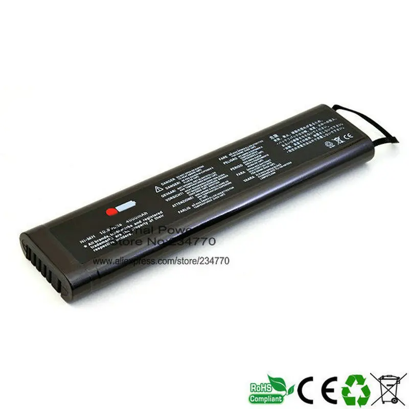 Портативный VNA Master Аккумулятор для ACTERNA MTS 5000E FTB 300 Для ANRITSU Lite3000 (E) NI1030UR WS35