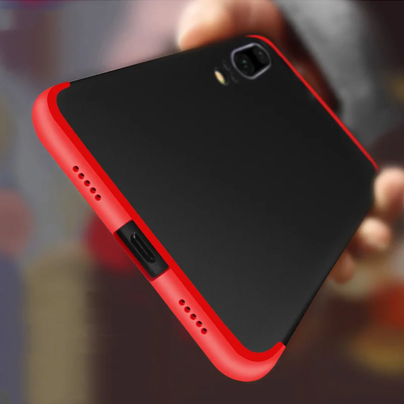 Гибридный 3 в 1 дизайн для huawei P20 P30 Pro Lite 2019 чехол 360 Защита всего тела Матовый