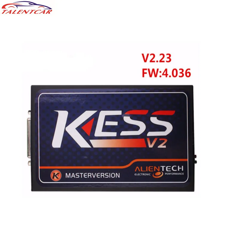 2017Kess 2 V4.036 OBD2 менеджер Тюнинг Комплект Ktag V6.070 BDM100 ECU программист FGTECH Galletto 4 V54 bdm