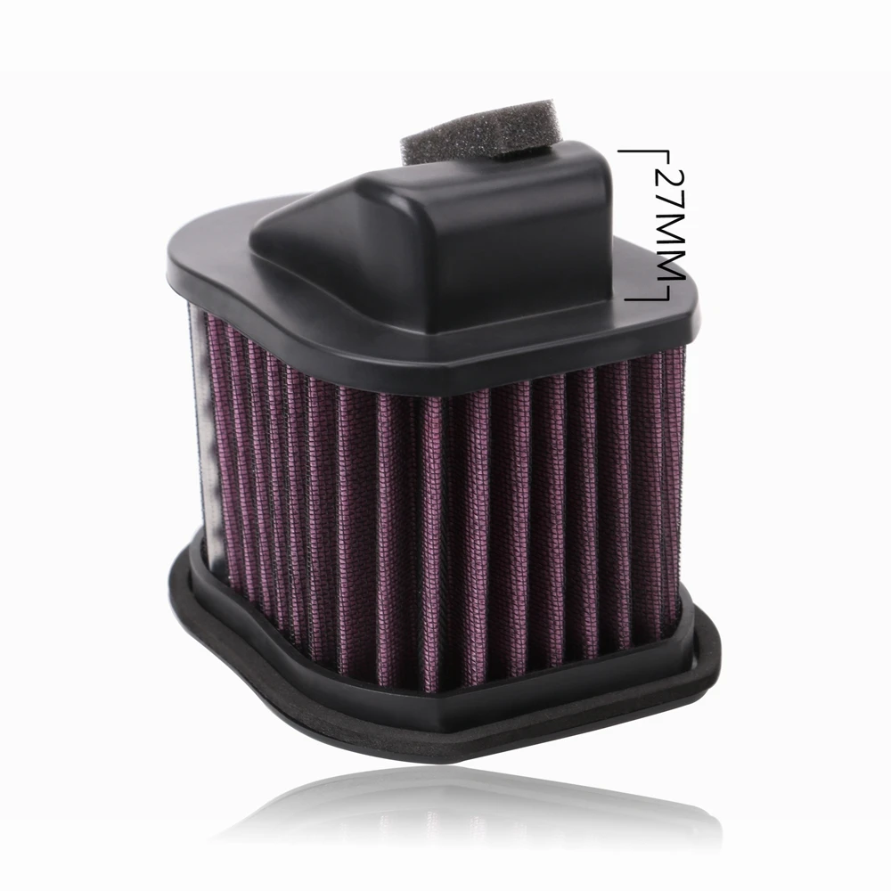 Motorcycle Air Filter Cleaner Intake Grid Fit For KAWASAKI Z800 13 14 15 16 Z750 04-12 Z750R 11 12 Z1000 03-09 Z750S 05 06 07 | Автомобили