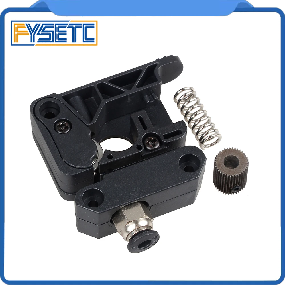 

3D Printer Extruder Right/Left Hand Arm Extruder Bracket For 1.75mm Filament Extrusion 42 Stepper Motor Accessories