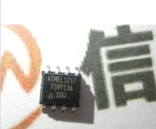 5 шт./лот ATTINY13 ATTINY13A TINY13A TINY13 SSU SOP-8 MCU AVR 1K FLASH 20 МГц 8SOIC IC (ATTINY13A-SSU) | Электронные
