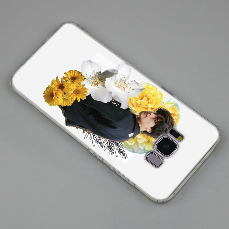 Силиконовый чехол для Samsung Galaxy Note 10 Plus S8 S9 S10 5G S6 S7 Edge S5 S10e 5|Бамперы| |