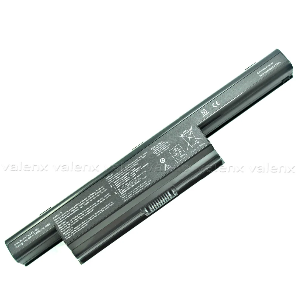 A41 K93 A32 A42 A95VM A93 A95V A93SM K93SV K95VM A93S K95V A93SV K93S Series K93SM|laptop battery|battery for asuslaptop battery asus |