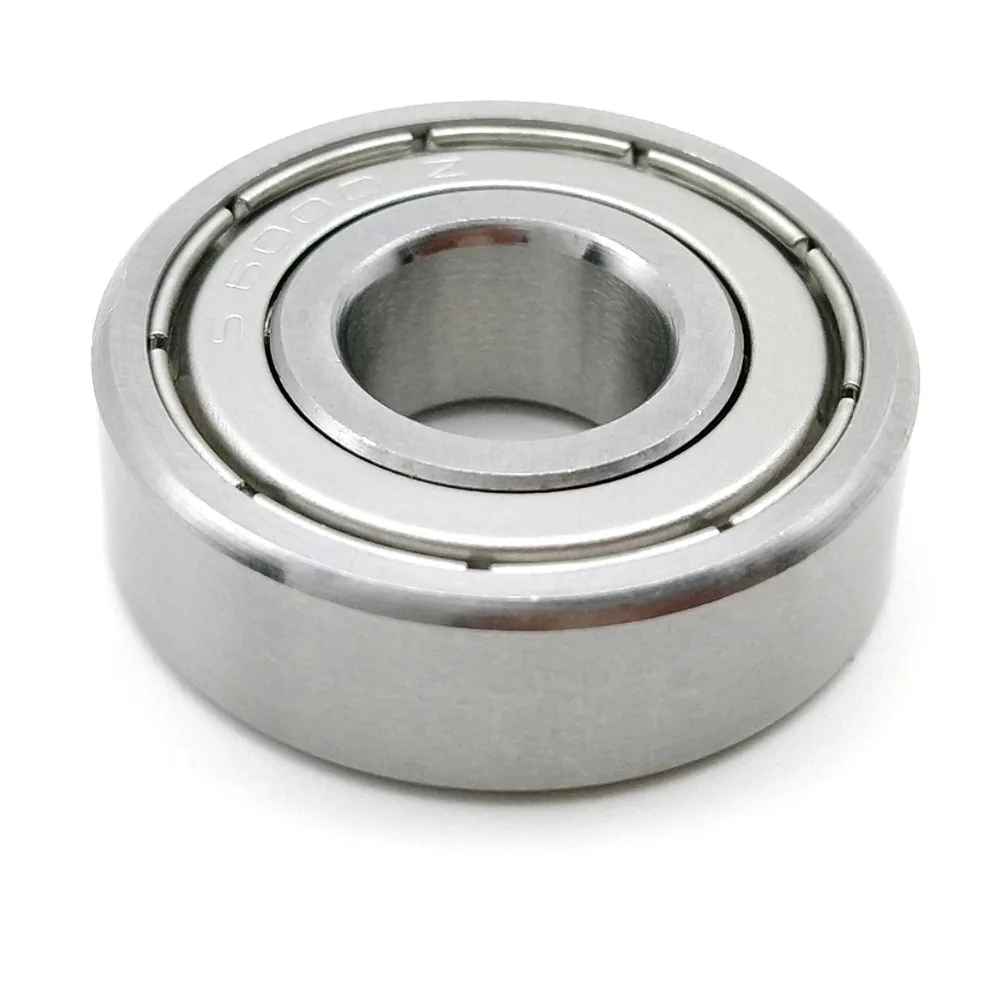 1 шт. подшипник SS6000ZZ 10x26x8 S6000Z 6000 MOCHU 440C подшипники из нержавеющей стали устойчивые