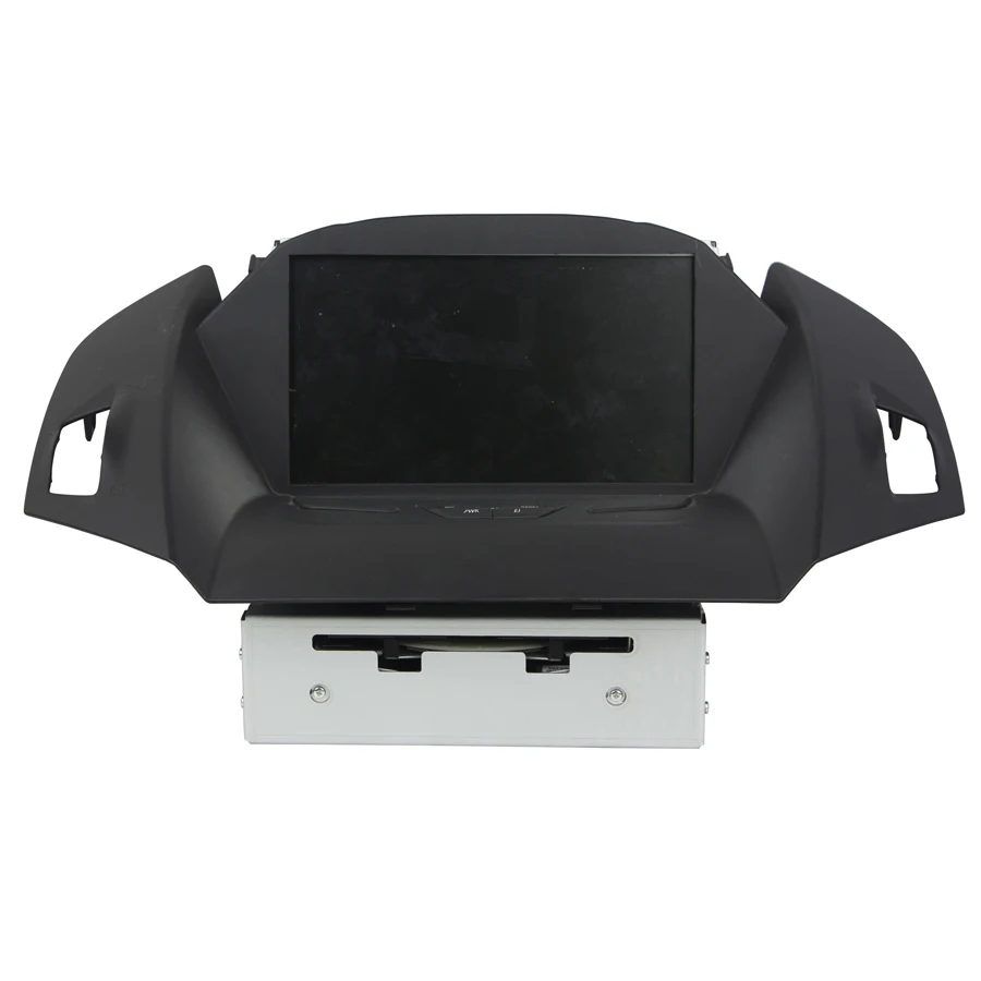 ELANMEY Премиум Автомобильный gps навигатор для ford KUGA 2013 + Восьмиядерный android 10 радио