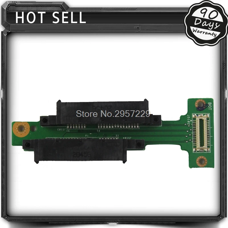 Для For Asus N73S N73JN N73JQ N73JF N73SV N73SM маленькая плата с двойным интерфейсом HDD жесткий диск