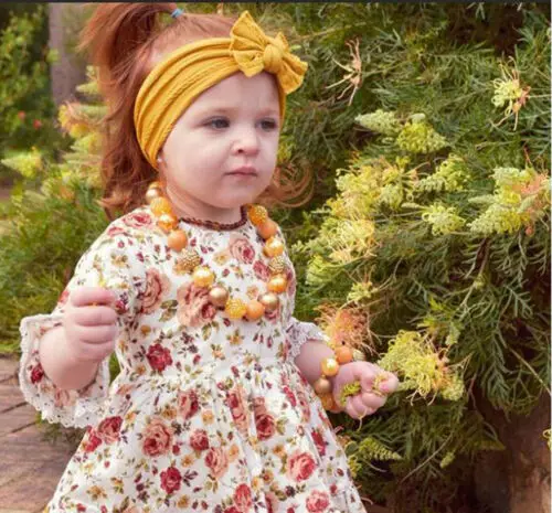 Лидер продаж боди с кружевными рукавами для маленьких девочек комбинезон летняя