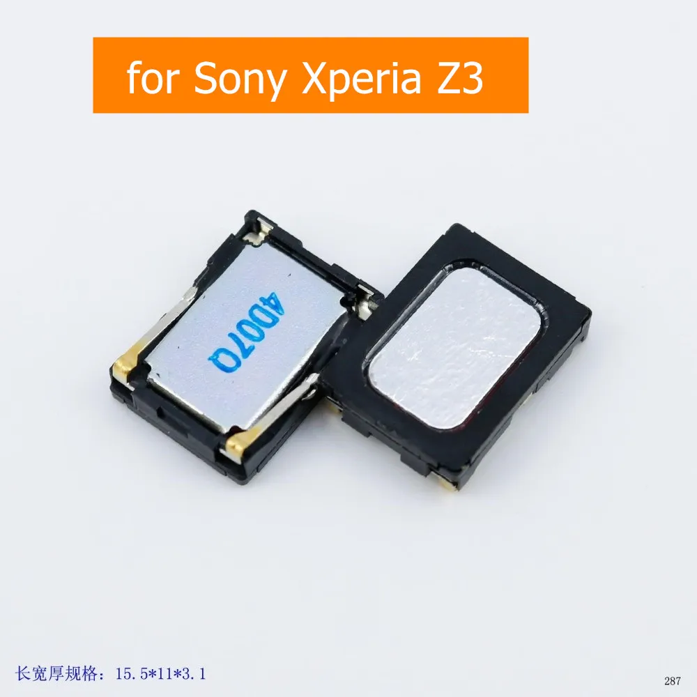 Для Sony Xperia Z3 громкий динамик ЗУММЕР кольцо для громкоговоритель приемник