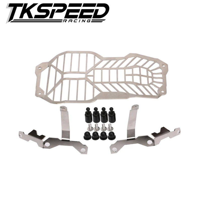 For BMW R1200GS Headlight Grille Guard Cover Protector R 1200 GS ADV Adventure 1200GS (Water Cooled) 2012-2016 | Автомобили и