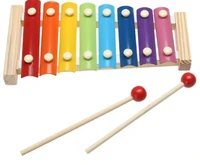 baby wooden xylophone musical toys music instrument toy noise maker children kid gift present environmental child toys