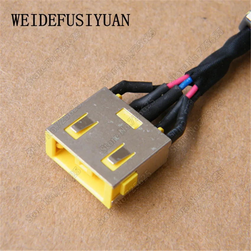 5 шт. новинка зарядное устройство переменного тока кабель провод для LENOVO IdeaPad G400