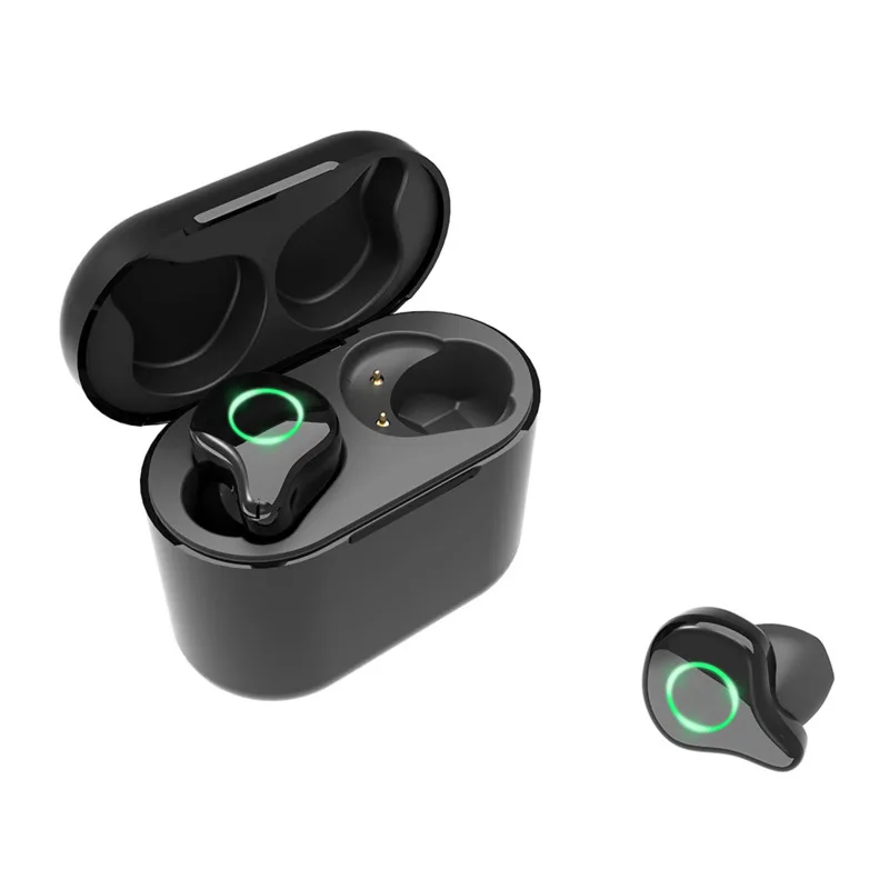 TWS стереонаушники с поддержкой Bluetooth 5 0 и зарядным футляром|Наушники гарнитуры| |