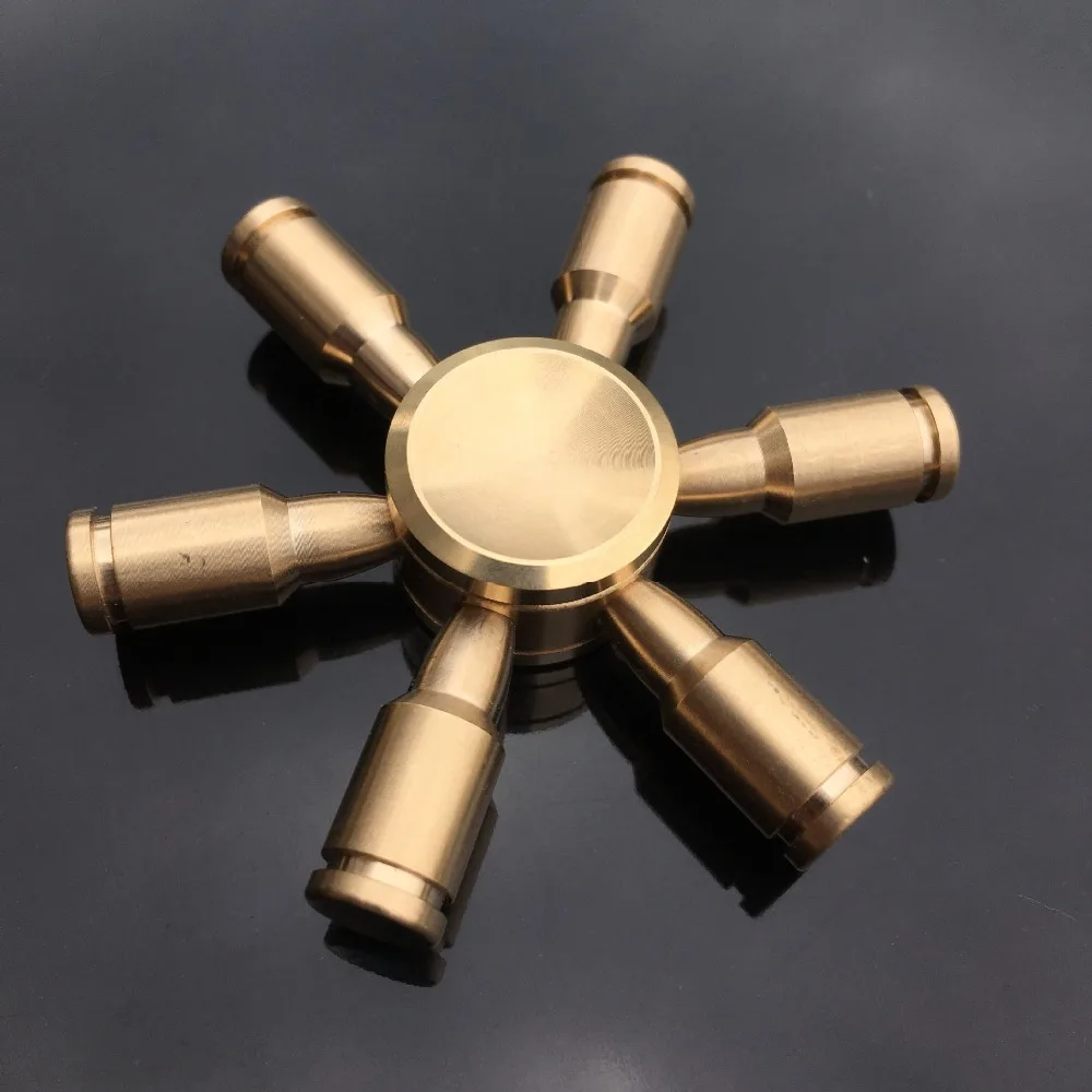 Спиннер пластиковый эсбд в ручной Spinner капли воды из латуни Спиннер для снятия стресса Забавные игрушки нет посылка коробка JX-07