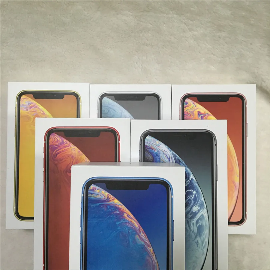 1 шт./лот США/ЕС/Великобритания версия Розничная посылка пустая упаковочная