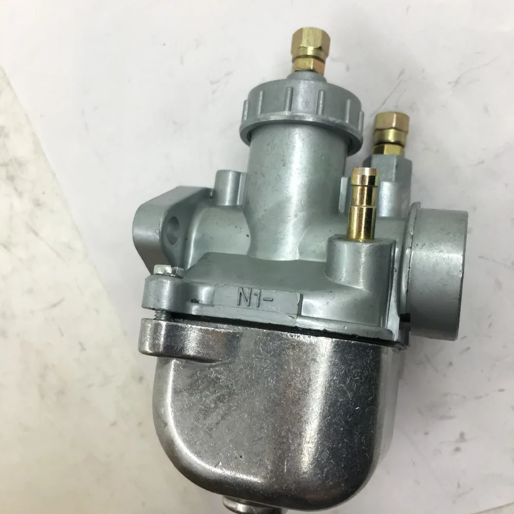 Карбюратор SherryBerg carb для гонок новый карбюратор vergaser carby BVF 19N1 12 SR50 SR80 KR51/1 KR51/2 SR 50 B 3 4