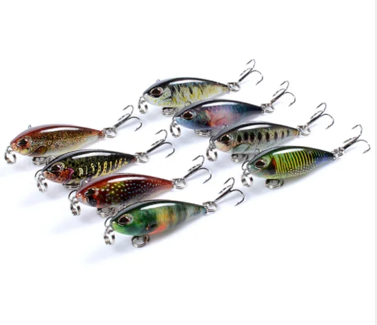 1 шт. карандаш Crankbait жесткая приманка плотная вобль медленная плавающая для