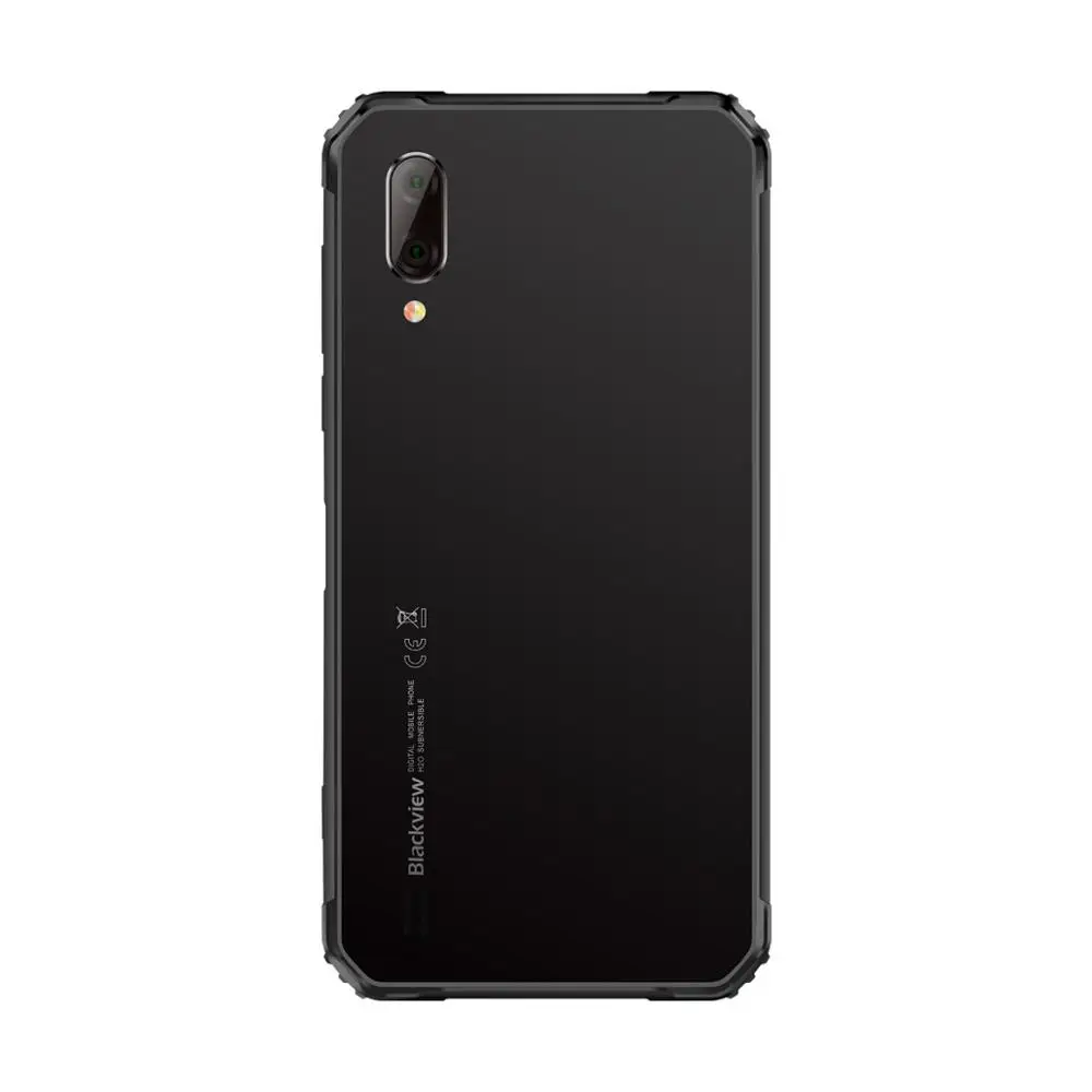 Blackview BV6100 мобильный телефон Dual Gorilla 6 88 &quotэкран Android 9 0 3 Гб 16 IP68 Водонепроницаемый