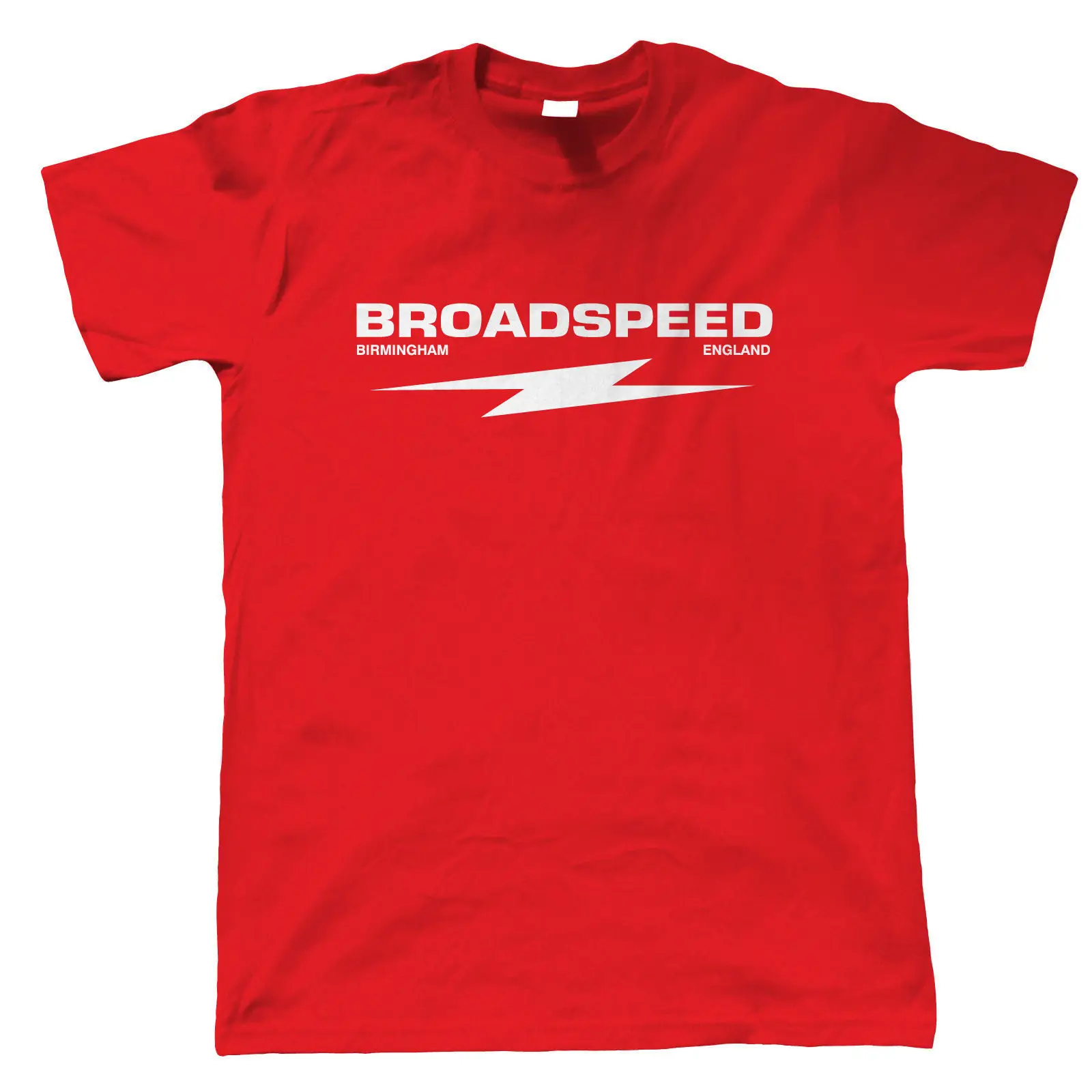 Broadspeed Футболка классическая Ford Escort RS1600 Capri Mini Anglia Touring Car Забавные топы тройник
