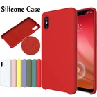 Чехол для телефона HYSOWENDLY Macaron для Redmi Note 6 7 8 9 K30 8T 9 9A 9C, матовые силиконовые чехлы для Xiaomi 9 SE Lite CC9 E 10 Pro Lite