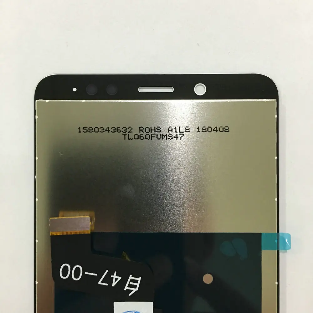 Сенсорный экран для Xiaomi Redmi Note 5 Pro сменный дисплей дюйма зеркальная сенсорная