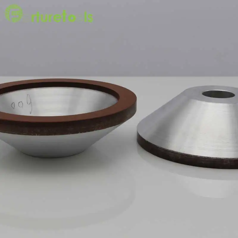 4 дюймовый развальцовочный Алмазный стаканчик для вольфрамового карбида твердый