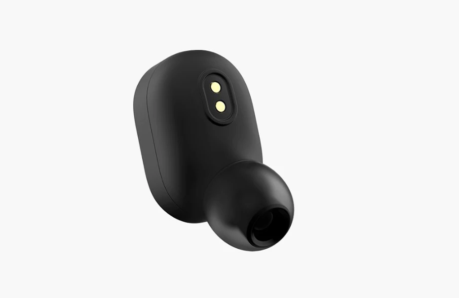 Xiaomi Mini Bluetooth наушники беспроводные Bluetooth 4,1 наушники-вкладыши IPX4 водонепроницаемый Одна Кнопка смарт-управление для Mi9 Note 7