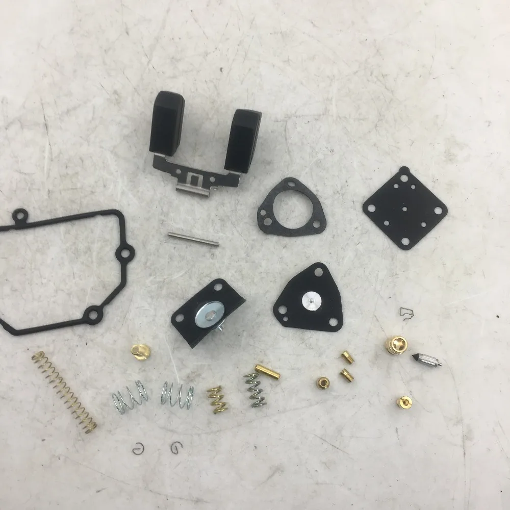 Комплект для настраивания прокладки SherryBerg карбюратора Suzuki Carry Carb полный набор