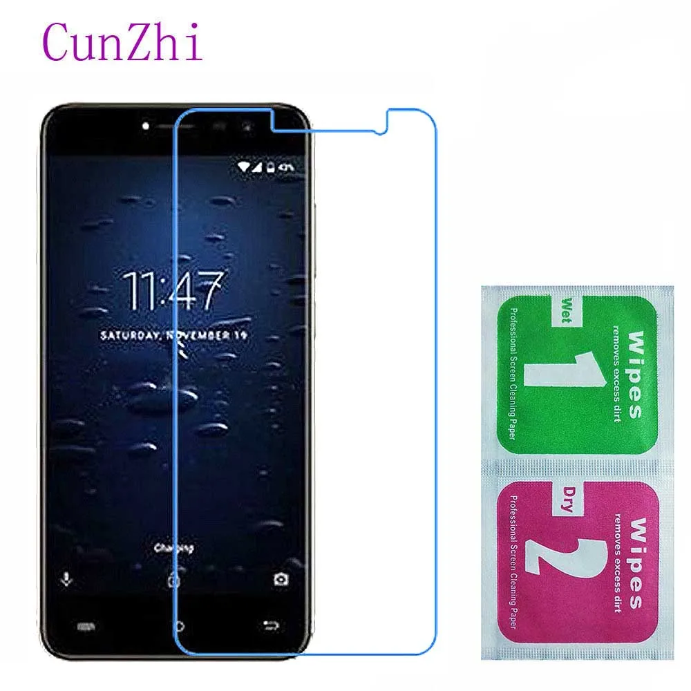 2 шт. защитная пленка из ТПУ для экрана Cubot Note Plus|Защитные стёкла и плёнки